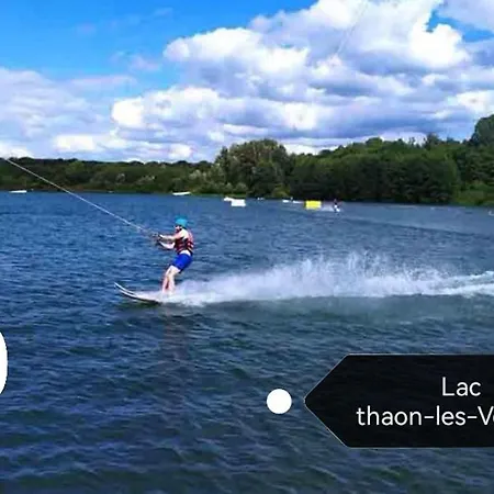 Vakantiehuis Artea Parc Arbore 2,5 Ha 2 A 6 Personnes 20mn Des Thermes De Vittel Et Contrexeville *