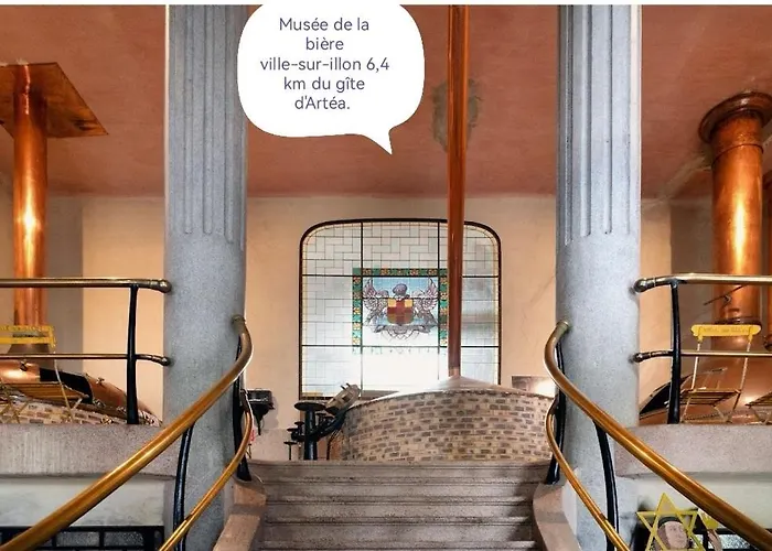 Prázdninový dům Artea Parc Arbore 2,5 Ha 2 A 6 Personnes 20mn Des Thermes De Vittel Et Contrexeville